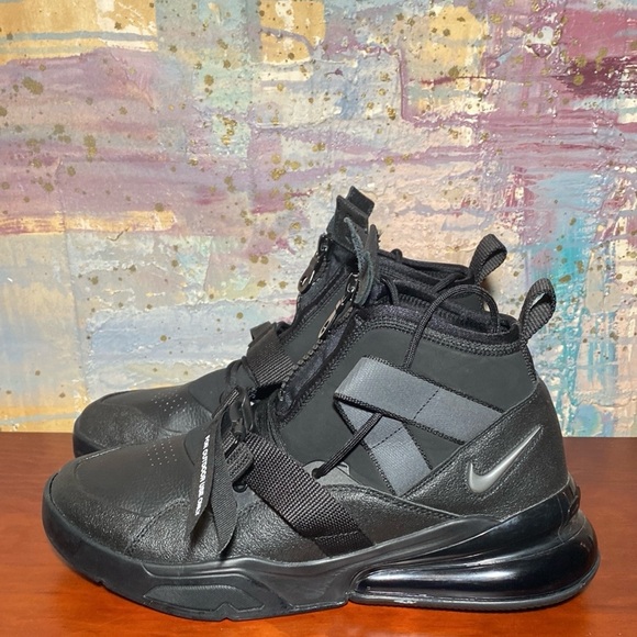 nike mens air force 270 utility